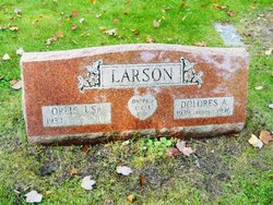 Orlis J. Larson Sr.