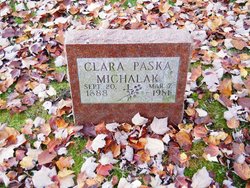 Clara C. <I>Paska</I> Michalak 