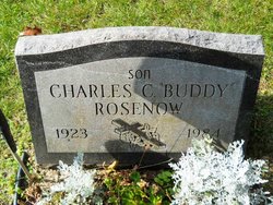 Charles C. “Buddy” Rosenow 