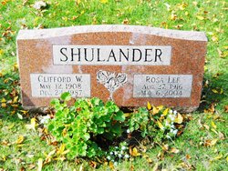 Clifford W. Shulander 