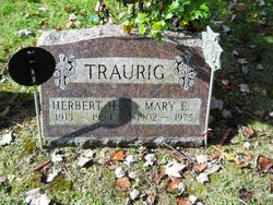 Herbert Henry Traurig 