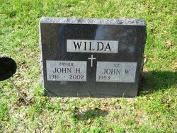 John Henry Wilda 