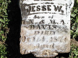 Jesse W Davis 