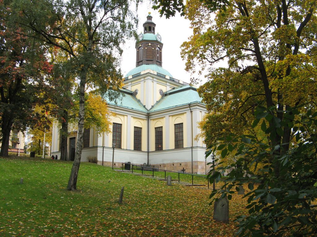 Kungsholmens Kyrkogård