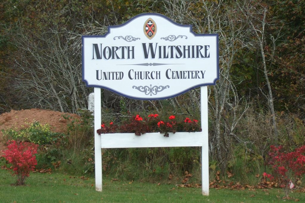 North Wiltshire United Church Cemetery