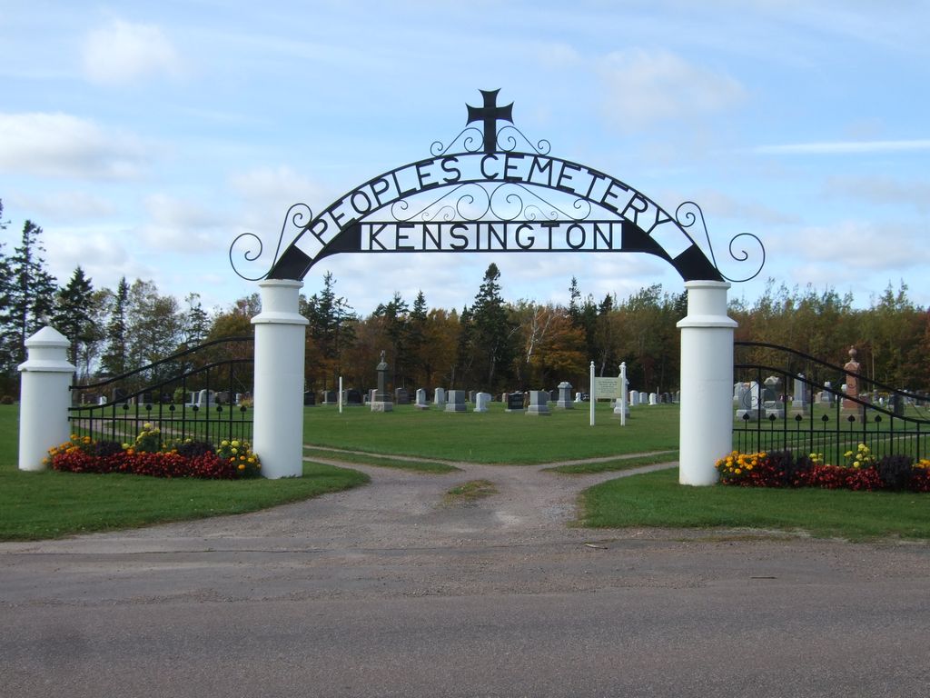 People's Cemetery Kensington