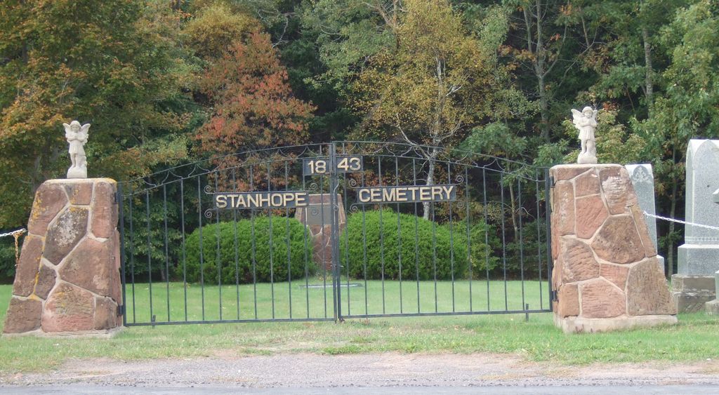 Stanhope Cemetery