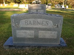 Charles Eli Barnes 