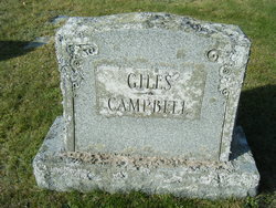 Abbie <I>Giles</I> Campbell 