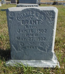 Charles A Brant 