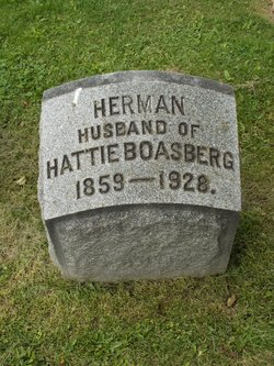 Herman Boasberg 