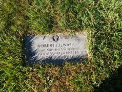 Robert Joseph Watt 