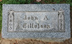 John Alfred Tillotson 