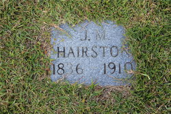 James Monroe Hairston 