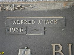 Alfred “Jack” Burks 