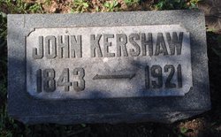 John Kershaw 