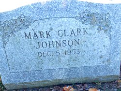 Mark Clark Johnson 