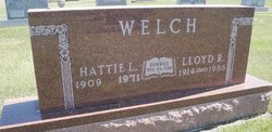 Lloyd R. Welch 