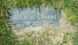 Albert Cedric Arny 