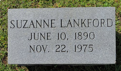 Suzanne <I>Lankford</I> Duncan 