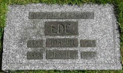 SPR Joseph Alexander Ede 