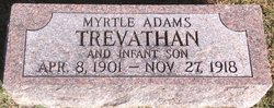 Myrtle <I>Adams</I> Trevathan 