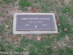 James Michael “Mike” McLean 