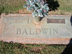 Joseph Dillard Baldwin 