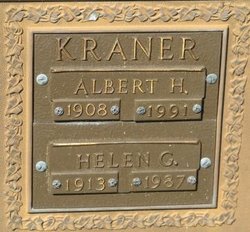 Albert Herman Kraner 