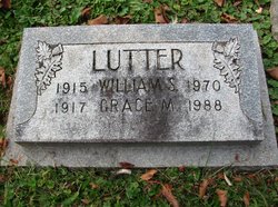 William Stanley Lutter Sr.