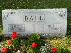 Emma B. Ball 