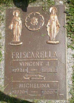 Vincent J. Friscarella 