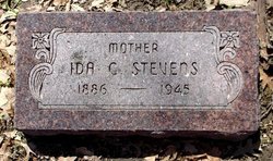 Ida C Stevens 