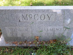 Clarence J. McCoy 