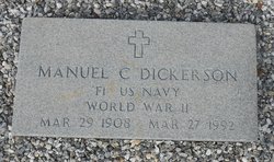 Manuel Christian Dickerson 