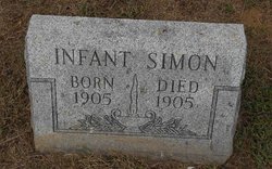 Infant Simon 