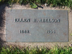 Ellen <I>Hauge</I> Abelson 