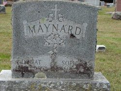 Donat Maynard 