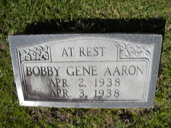 Bobby Gene Aaron 