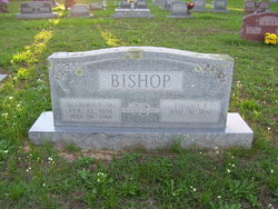 Benjamin F Bishop Sr.