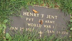 Henry Franklin Jent 
