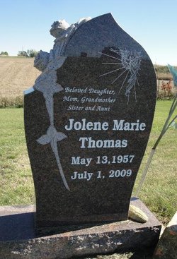 Jolene Marie Thomas 