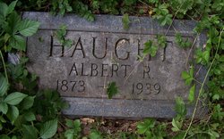 Albert Richard Haught 