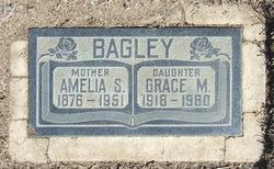 Amelia Samueline Bagley 