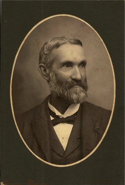 Rev William E Copeland 