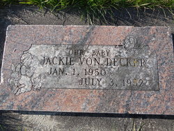 Jackie Von Decker 