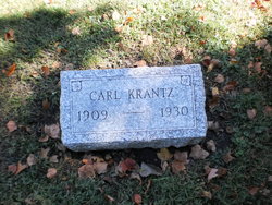 Carl Krantz 