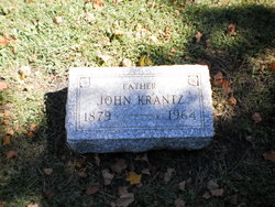 John Victor Krantz 