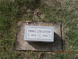 Emma Maria Stratton 