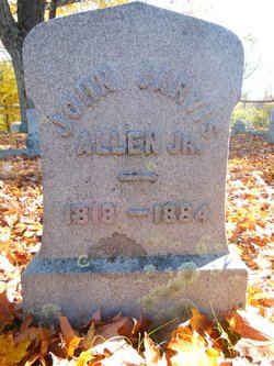 John Jarvis Allen Jr.